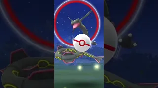 Teleport to the Best place for Pokémon Go in Asia （ I caught a shiny Rayquaza in 2024）