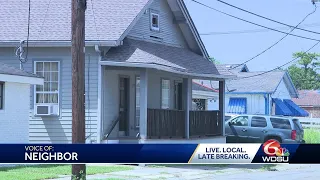 Neighbor speaks out after 80-year-old woman thrown to ground and has her car stolen in New Orleans