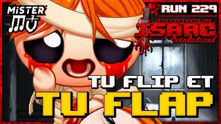 TU FLIP ET TU FLAP | The Binding of Isaac : Repentance #229