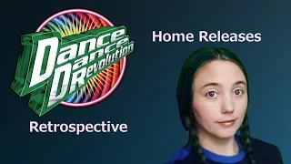 Dance Dance Revolution Retrospective: Home Releases