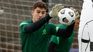 Subway Joeys goalkeeper Anthony Pavlesic | Interview | AFC U17 Asian Cup 2023 Qualifiers