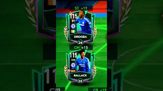 Chelsea Legends Squad In FIFA Mobile 23 #fifamobile