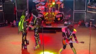 Kiss Tribute Band Rock & Roll Over - Performing “Detroit Rock City”, “She” & “Dr. Love”