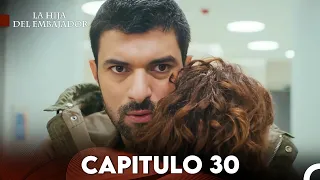 La Hija del Embajador Capitulo 30 (Doblado en Español) FULL HD