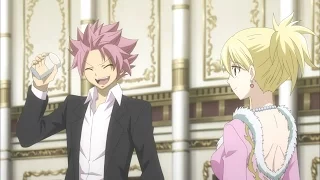 Everytime we touch l Natsu x Lucy ❤