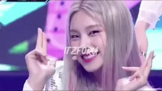 ITZY (있지) Ending Fairy 2020 Not Shy Song Compilation at Music Event