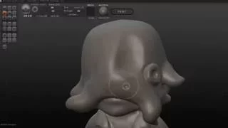 davy jones -timelapse