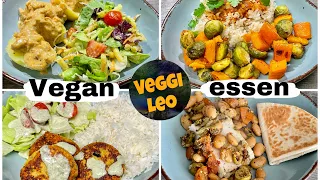 Vegan Food Diary | was ich in letzter Zeit gegessen habe