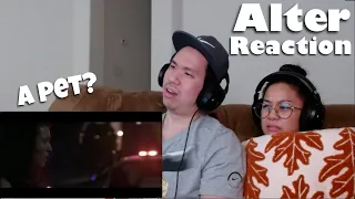 HORROR SHORT FILM "SETACEOUS" [ALTER] REACTION | SPOOKY FUN