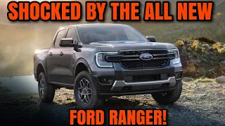 2024 Ford Ranger Shocking Surprise!