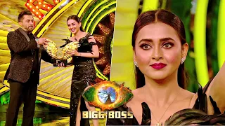 Winning Moment Of Tejasswi Prakash | Bigg Boss 15 | Full Video