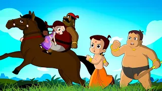 Kalia Ustaad - Quest to Save Chutki | Adventure Videos for Kids | Hindi Stories