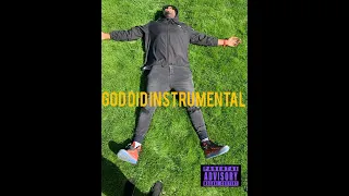 DJ Khaled God Did Instrumental with Hook - featuring John Legend and Fridayy