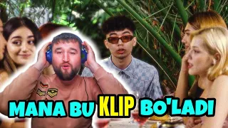 O'ZBEK REP DA YANGI LEVEL YANGI DARAJA 😎  DALİMJANOV - HAT TRICK REAKSYA, UZRAP REACTION