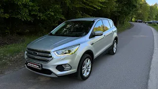 Ford Kuga 2.0tdci 150KM 4x4 automat auto komis Osowa