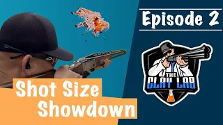 Shot Size Showdown -- Close Range