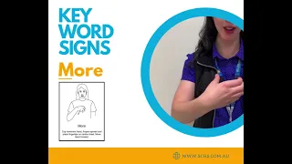 Basic Key Word Signs