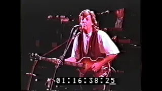 Paul McCartney - Coming Up (Live in New York 1989)