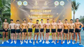 Mister Fitness Supermodel World 2023 - Fitness Body in Fashion Show at Mui Ne Bay Resort