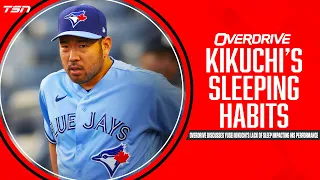 Hayes on Kikuchi: ‘I need access to this guy’s cave’ - OverDrive | Part 1 | September 20th 2023