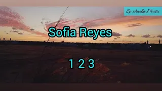 Sofia Reyes 1 2 3 feat. Jason Derulo & De La Ghetto | tiktok | viral