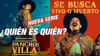 Pancho Villa: El Centauro del Norte Bioserie por Star+ | Premiere FliX