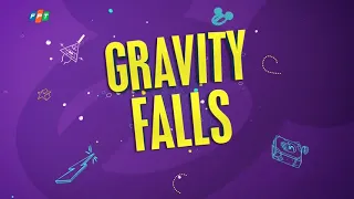 Disney Channel Asia | Commercial Bumpers | Gravity Falls (2020)