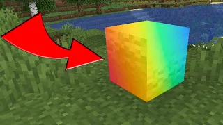 What Happens If You Shear A Rainbow Sheep In Minecraft?