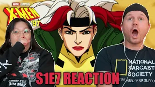 X-Men '97 S1E7 "Bright Eyes" | Reaction & Review | Marvel