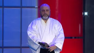 Золотой пояс - 2017: Мастера Йайдо. Показательное выступление.