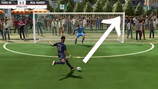 FIFA 23 - VOLTA Football - Penalty Shootout - Paris SG vs Real Madrid - PS4