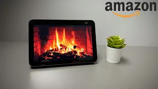 Amazon Echo Show 8 (2nd Gen) - Unboxing & First Impressions