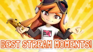 Best Meggy Stream Moments! [ANIMATED]