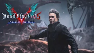 Devil May Cry 5 Special Edition - Tráiler de Lanzamiento - Subtitulado en Español | PS5