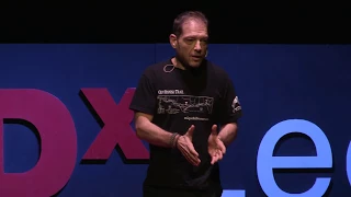 Nómada de profesión. | Miquel Silvestre | TEDxLeon