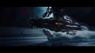 Avengers: Infinity War Theatrical Trailer #2 (Fan Made)
