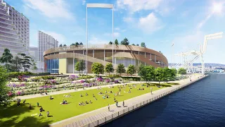 The YES Vote: Howard Terminal Ballpark EIR - CERTIFIED 6-2 by Oakland Council