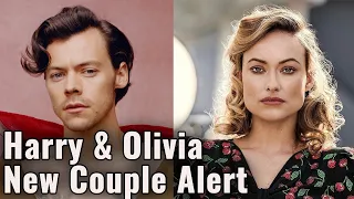 Reacting To New Couple Harry Styles and Olivia Wilde