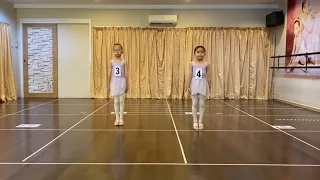 RAD Primary in Dance