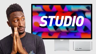 NEW Mac Studio & Apple Event Reactions!