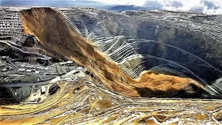 11 Most Massive Mines in the World