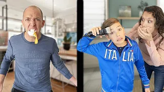 Testing VIRAL TIK TOK pranks!