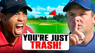 TOP 10 Golf moments that left fans STUNNED