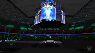 WWE Roman Reigns Entrance - Clash at the Castle 2022