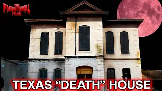 TRAPPED In Texas' Most DANGEROUS Haunted Building | The Paranormal Files