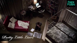 Pretty Little Liars | Season 4, Episode 18 Clip: Strung Out Spencer | Freeform
