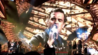 Robbie Williams Konzert am 11.07.2017 in Hannover