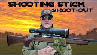 SHOOTING STICK SHOOT-OUT