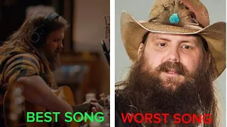 Country Artists BEST Song vs WORST Song