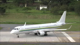 Embraer 190 PP-ADV AeroVale